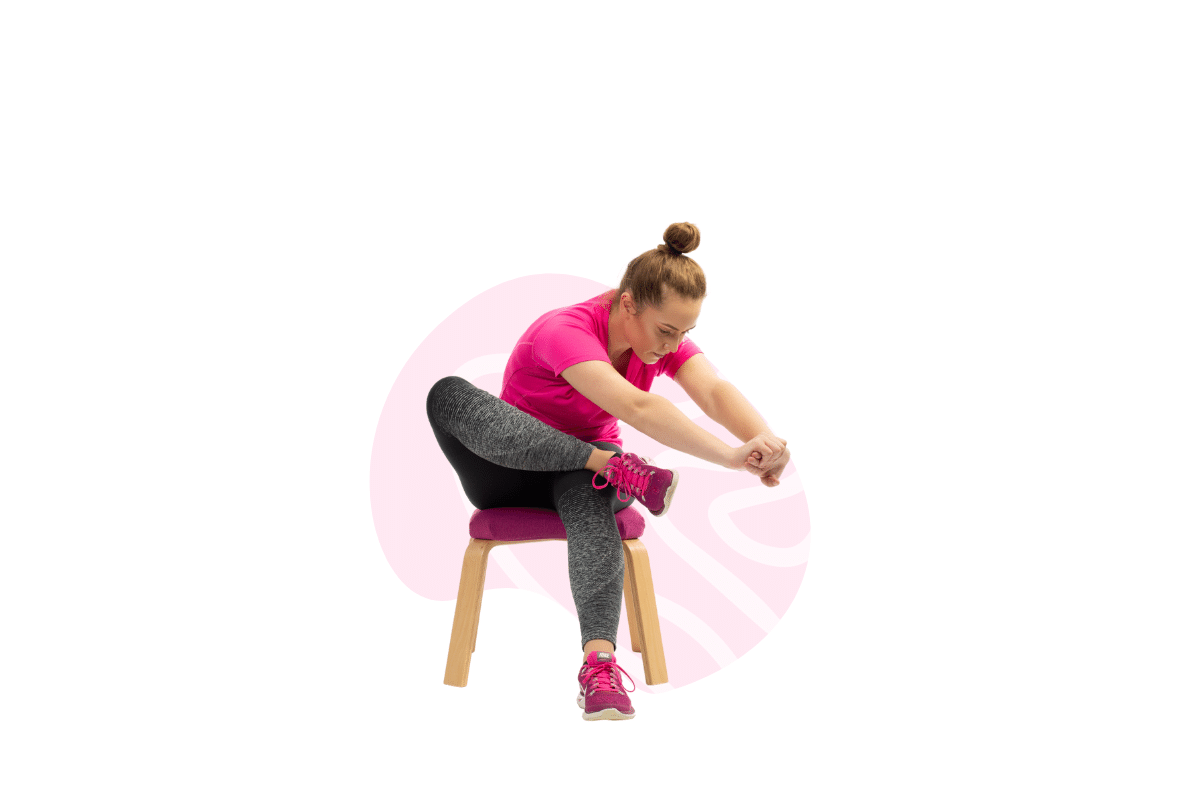 Gummy glutes (happy glutes)