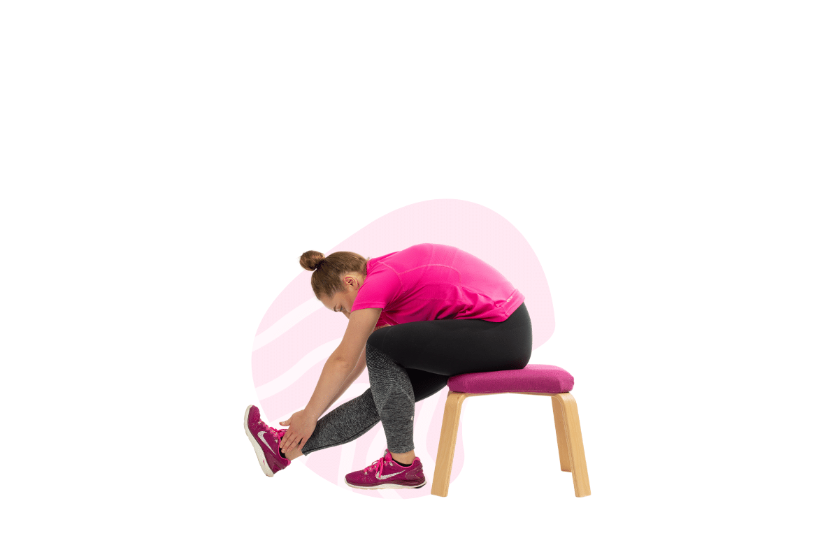 Hamstrings and sciatic stretch