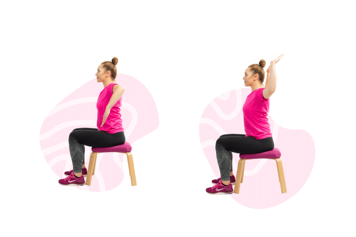 Postural shoulder rotation