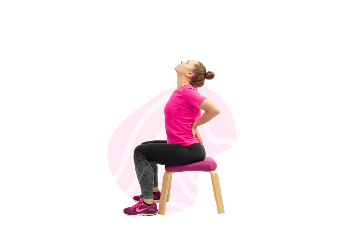 Lumbar tension relief