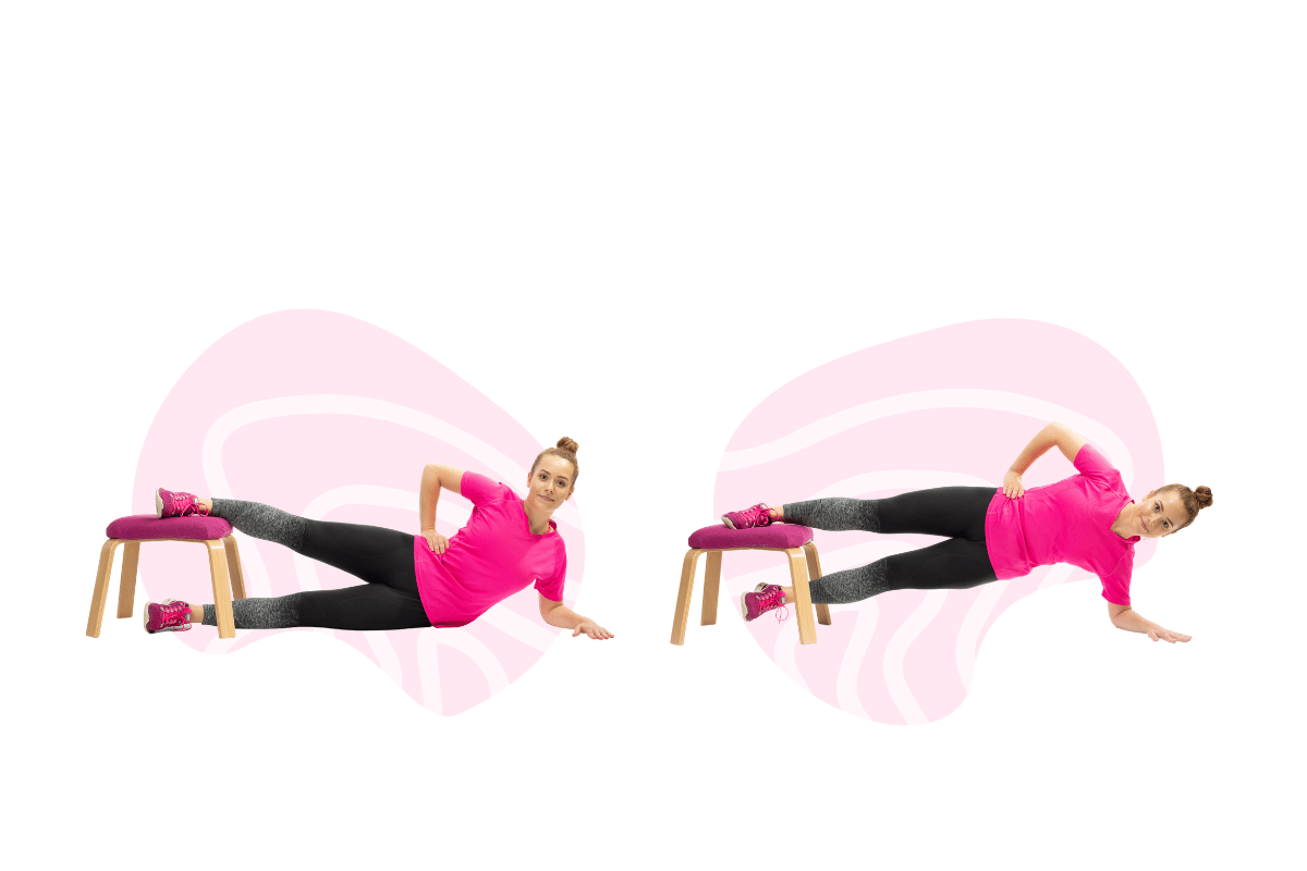 The power scissor legs
