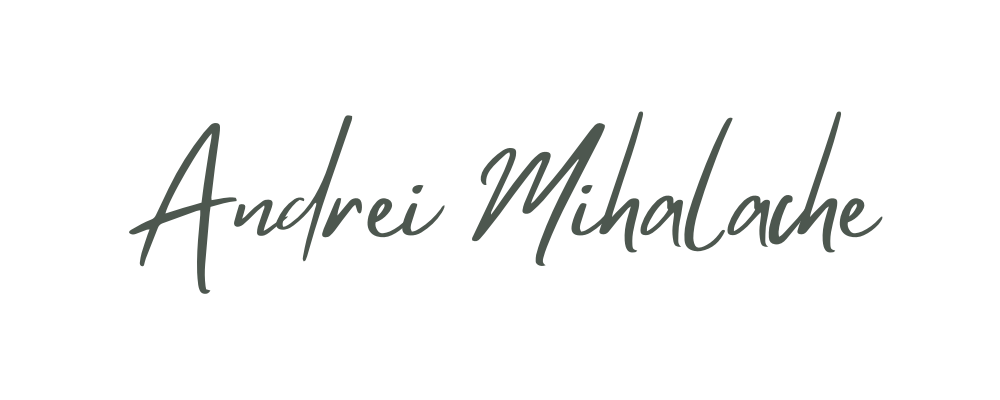 Andrei Mihalache Karmic Wood